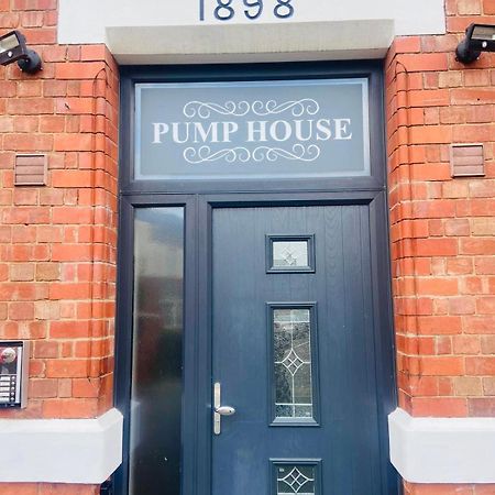 Modern Flat With Free Parking Close To Birmingham Centre מראה חיצוני תמונה