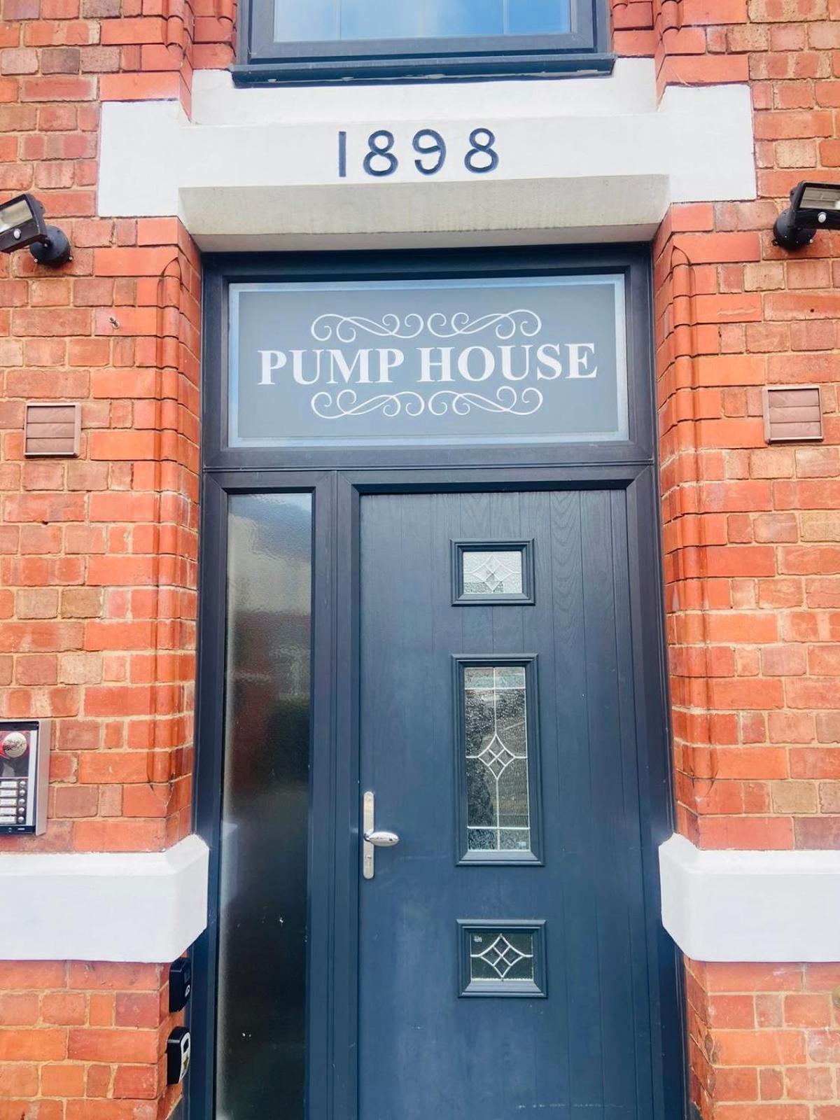 Modern Flat With Free Parking Close To Birmingham Centre מראה חיצוני תמונה