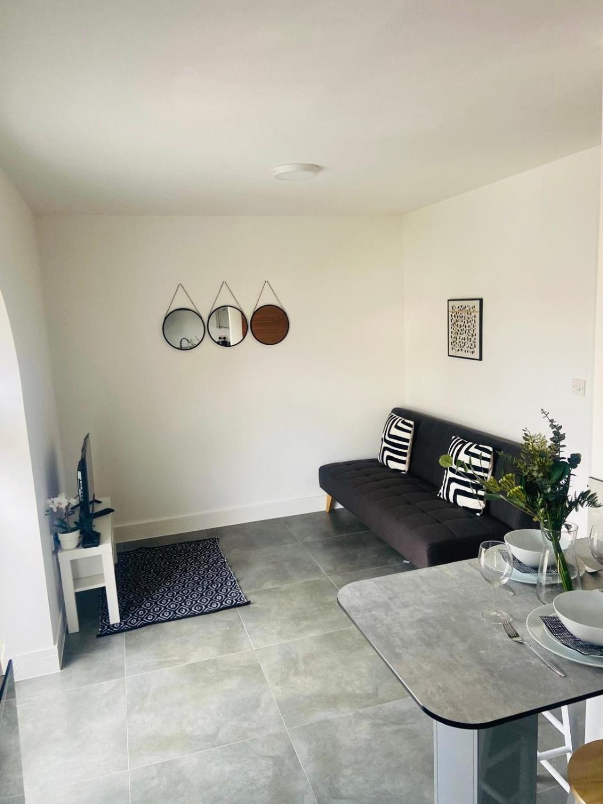 Modern Flat With Free Parking Close To Birmingham Centre מראה חיצוני תמונה